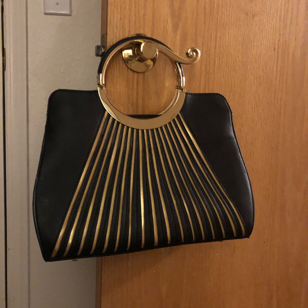 Bebe hand bag